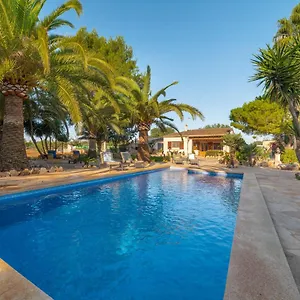 Holiday Morla - Psr130 By Interhome Porreres